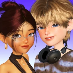 Symbol von ZEPETO: Avatar, Connect & Live